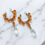 REPIOR STITCH Apex Orbits Orange Crystals, Copper