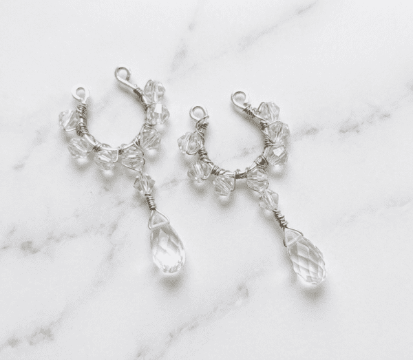 REPIOR STITCH Apex Orbits Orange Crystals, Copper