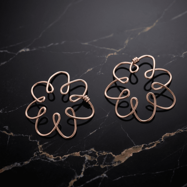 REPIOR VALVE Apex Armor Floral, Copper