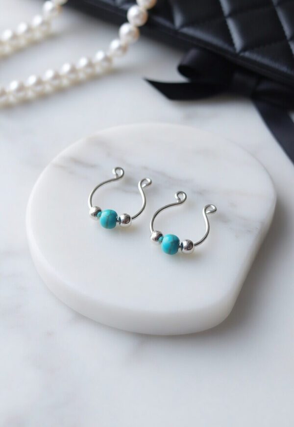 REPIOR VALVE Apex Orbits Turquoise, Copper