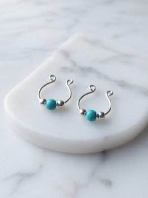 REPIOR VALVE Apex Orbits Turquoise, Copper