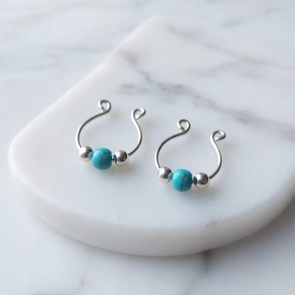 REPIOR VALVE Apex Orbits Turquoise, Copper