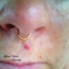 REPIOR FLUX | Septum Anatomical Orbit | Aluminum