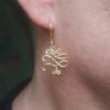REPIOR GRAFT | Auricular Orbit | Tree, Aluminum