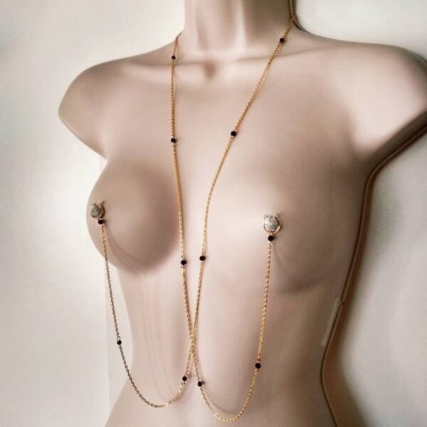 REPIOR NERVE | Cervical-to-Apex Connection | Crystals, Copper