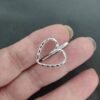 REPIOR FLUX | Umbilical Anatomical Orbit | Aluminum