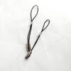 REPIOR SUTURE | Areola Constriction Loops | Black Cord