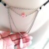 REPIOR NODE | Pelvic Symmetry Scaffold | Pink, Steel