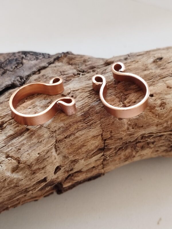 Non piercing nipple ring, Unisex Mature Body Jewelry, Rose Gold Sexy Nipple Jewelry