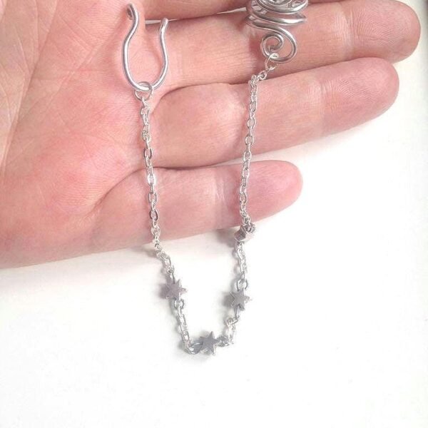 REPIOR STITCH | Auricular-to-Nasal Axis | Aluminum