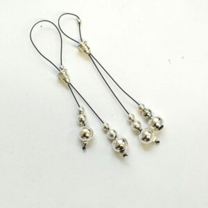 Adjustable Nipple Nooses, Non piercing Nipple rings, Nipple Loops, Mature Nipple jewelry