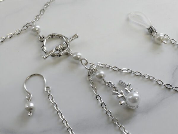 REPIOR SUTURE Cervical-to-Apex Connection Reinder, Silver