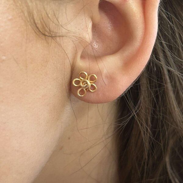 REPIOR STITCH | Auricular Orbit | Daisy, Copper