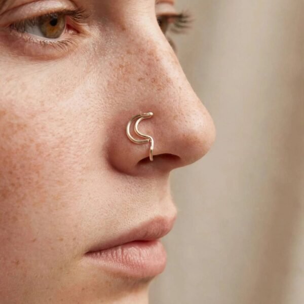REPIOR AXIS Alar Nasal Orbit Moon, Copper