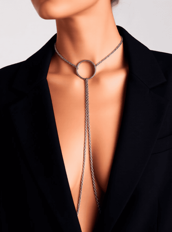 REPIOR AXIS Cervical-to-Apex Connection O-ring, Steel