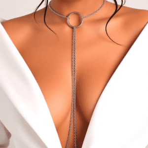 REPIOR AXIS Cervical-to-Apex Connection O-ring, Steel