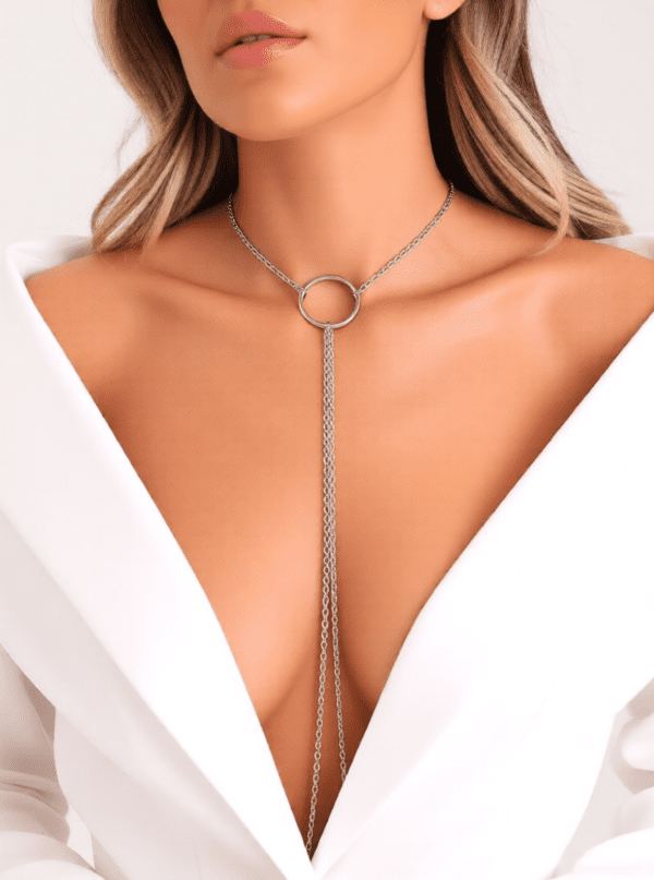 REPIOR AXIS Cervical-to-Apex Connection O-ring, Steel