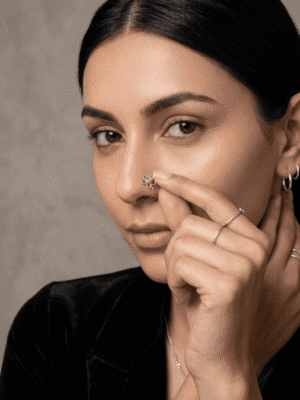 REPIOR BOND Alar Nasal Orbit Daisy, Copper