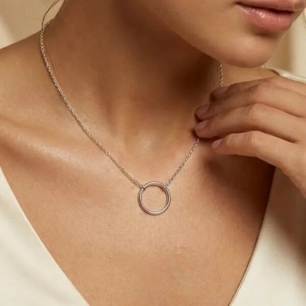 REPIOR CORE Cervical Orbit Steel, handmade jewellery by REPIOR