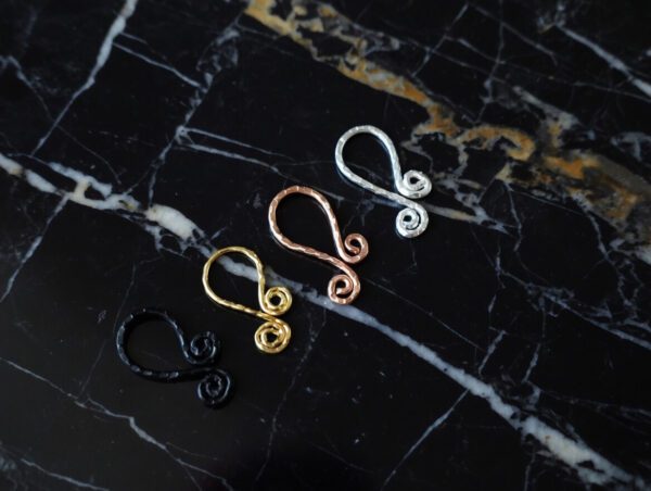 REPIOR GRAFT Apex Orbits Spiral, Aluminum