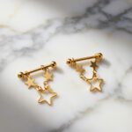 REPIOR VALVE Apex Linear Structural Bars Stars, Gold Steel