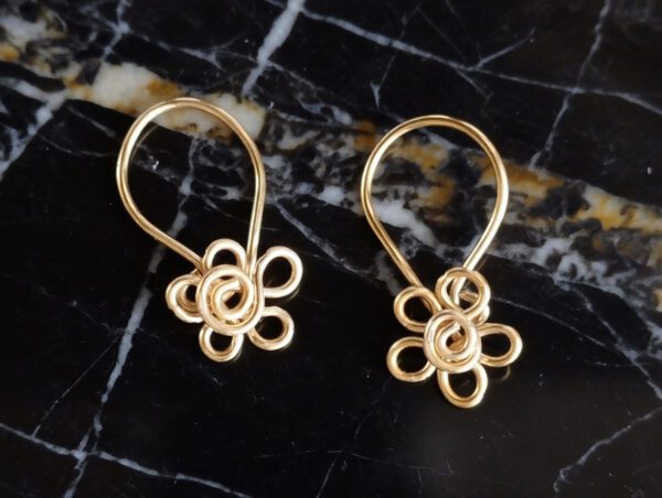 REPIOR VALVE Apex Orbits Daisy, Copper