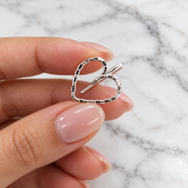 REPIOR VOID Umbilical Orbit Organic, Aluminium, handmade jewellery by REPIOR