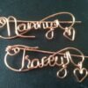CUSTOM BROOCH