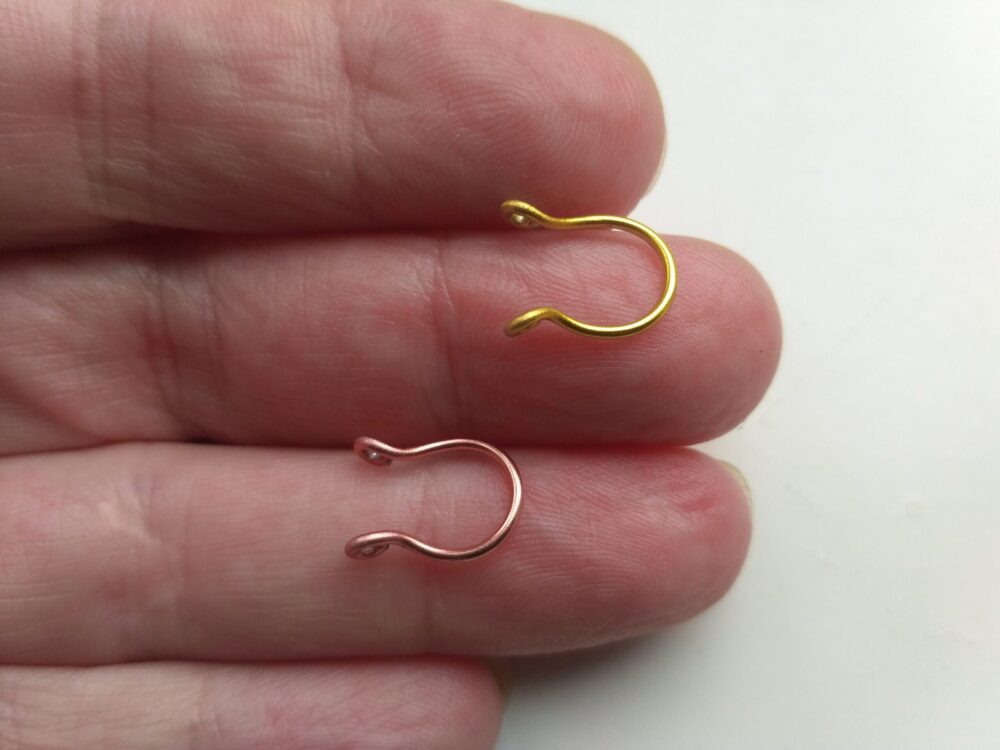 REPIOR SHELL | Septum Anatomical Orbit | Aluminum