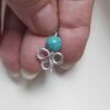 REPIOR NODE | Umbilical Transverse Infrastructure | Turquoise, Aluminum