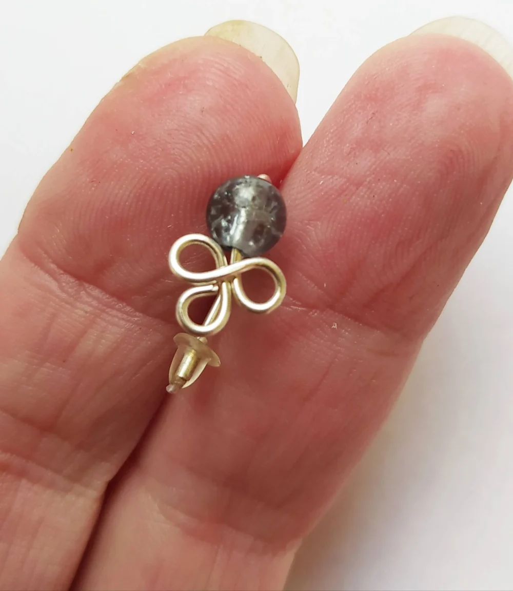 Personalised Belly Button ring, Birthstone Belly Bar, Navel Bar, Jewelry Gift for her, Piercing Barbell Jewellery