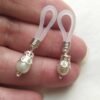 REPIOR NERVE | Areola Constriction Loops | Pearls, silicon