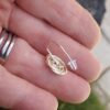 Rose Flower Belly Button Ring