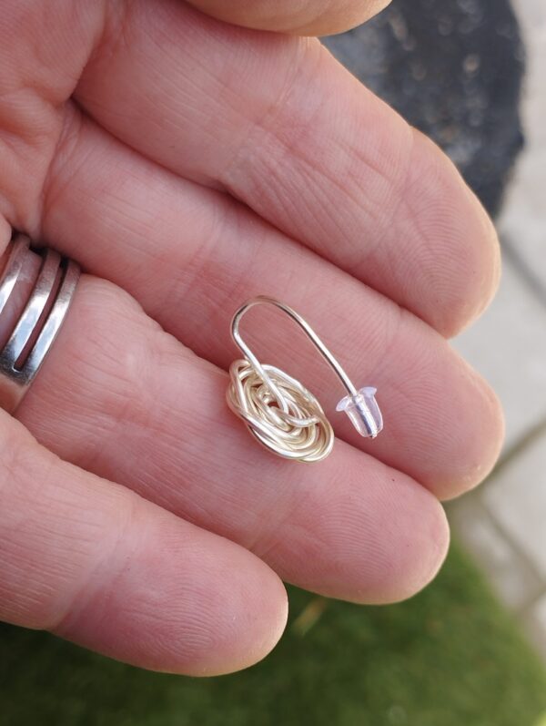 Rose Flower Belly Button Ring