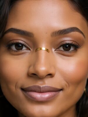 NASAL BRIDGE ARCHITECTURE