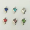 heart color charm