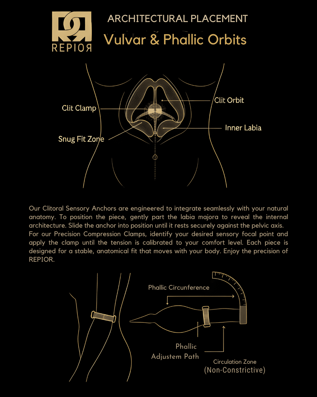 REPIOR VULVAR AND FHALLIC PLACEMENT IMAGENES FAQS
