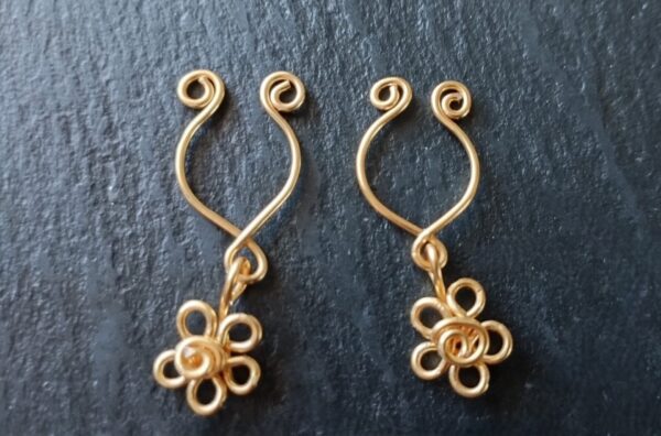 REPIOR CRAFT APEX ORBITS Daisy, Copper