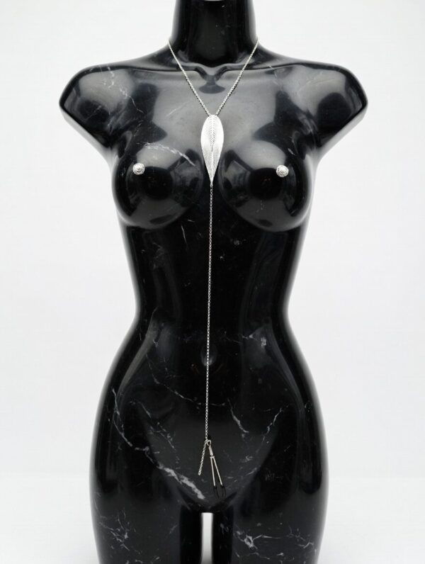 CERVICAL-TO-PELVIC AXIS