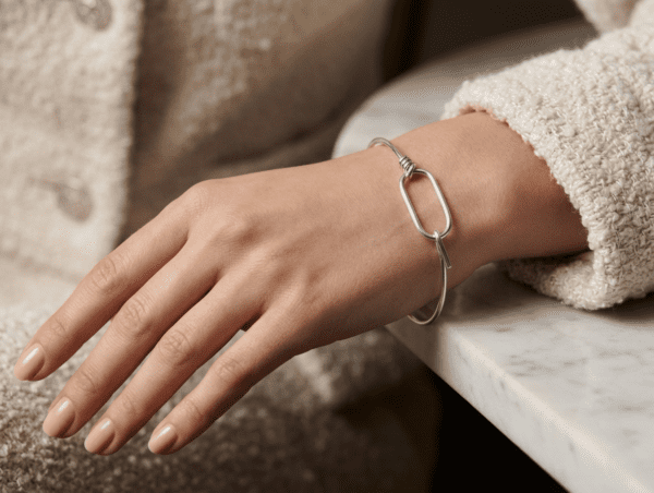 REPIOR SHELL Carpal Orbit Silver Copper