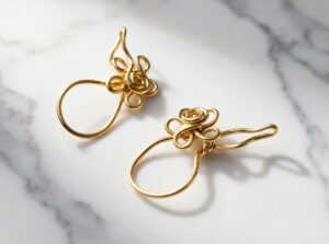 REPIOR VEIL Apex Orbits Daisy, Copper