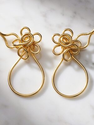 REPIOR VEIL Apex Orbits Daisy, Copper