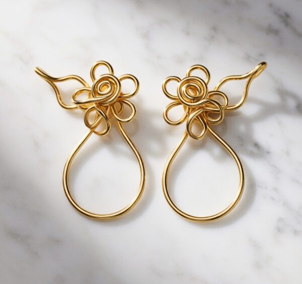 REPIOR VEIL Apex Orbits Daisy, Copper