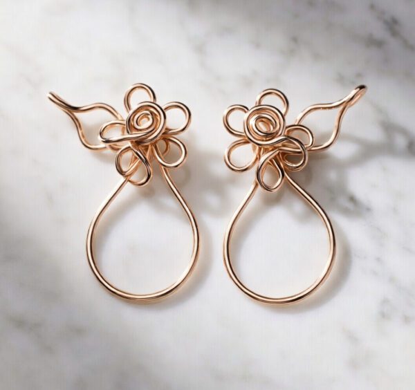 REPIOR VEIL Apex Orbits Daisy, Copper