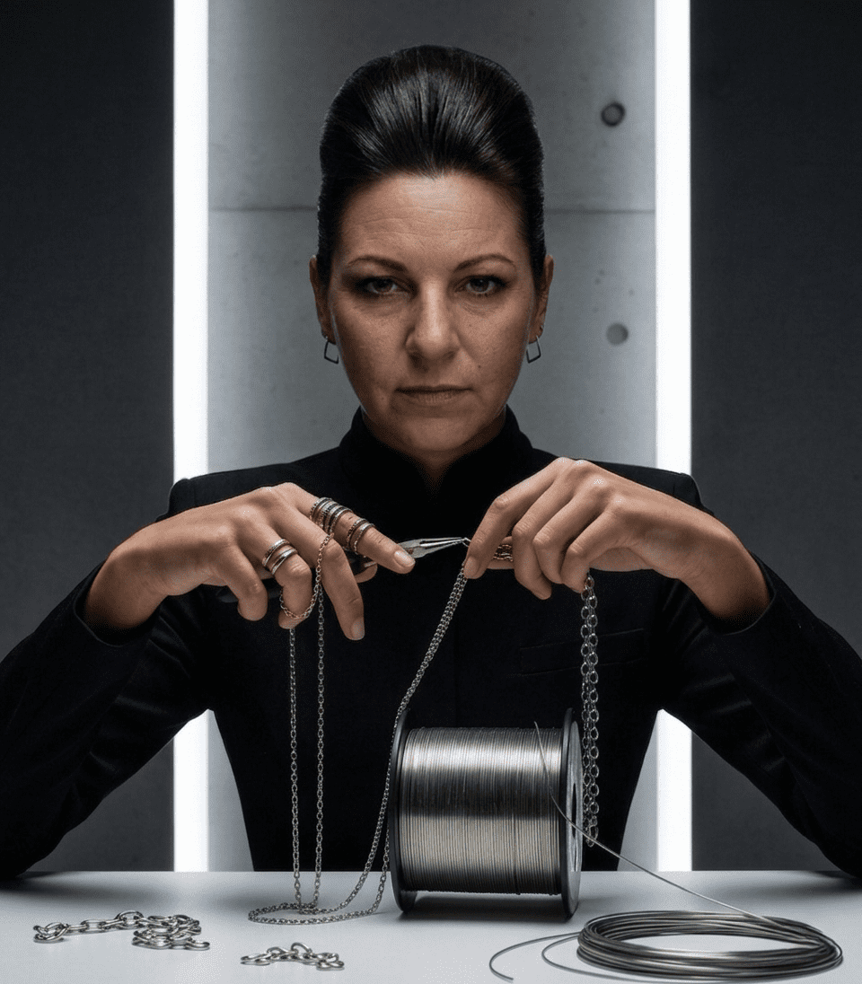 REPIOR The Designer Hero