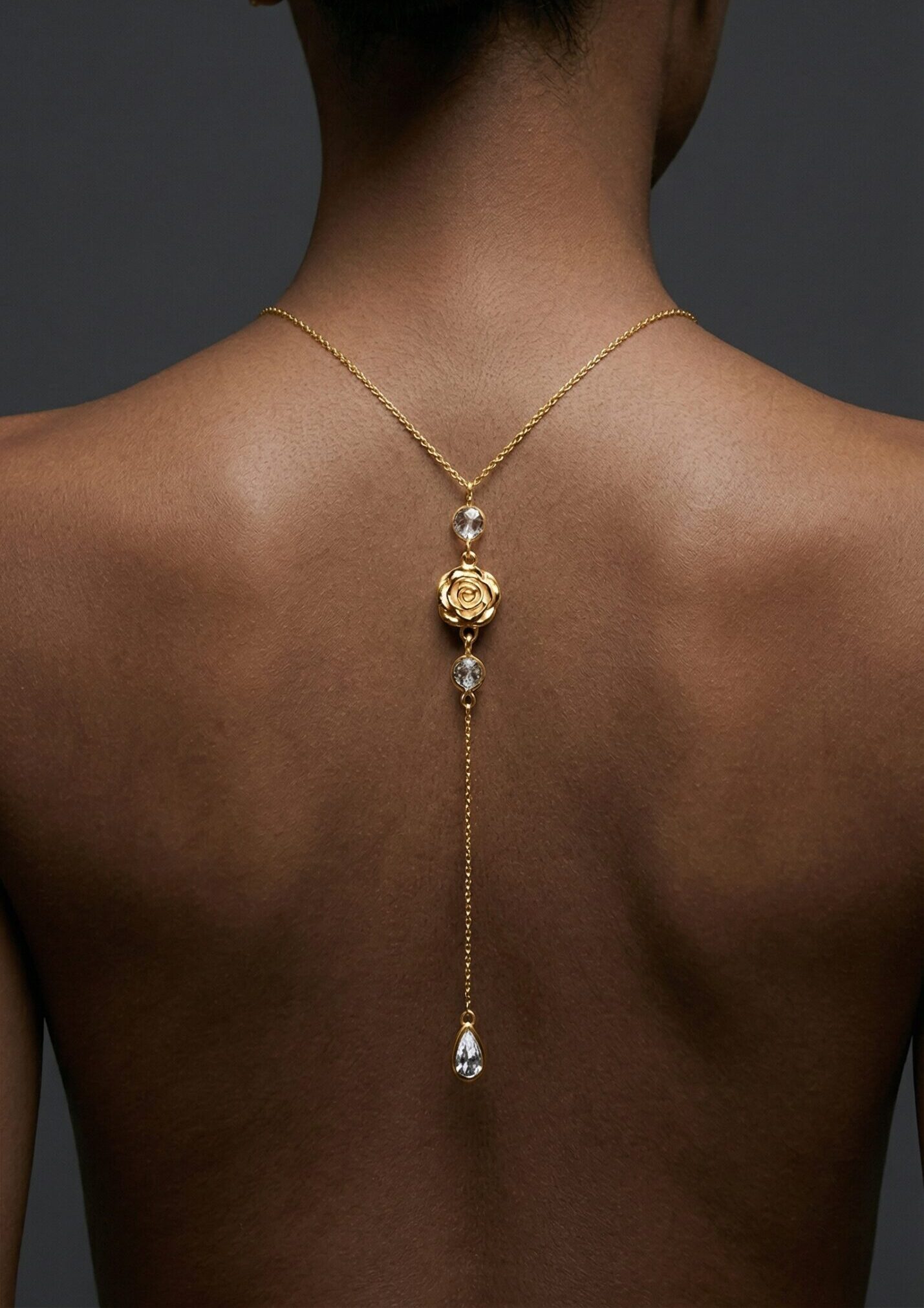 REPIOR Spinal Descent Ornament