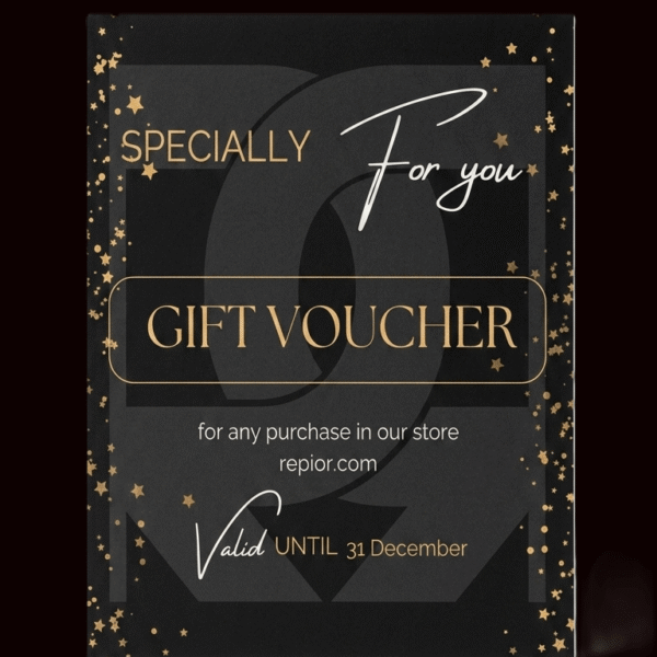 REPIOR NERVE Gift Voucher