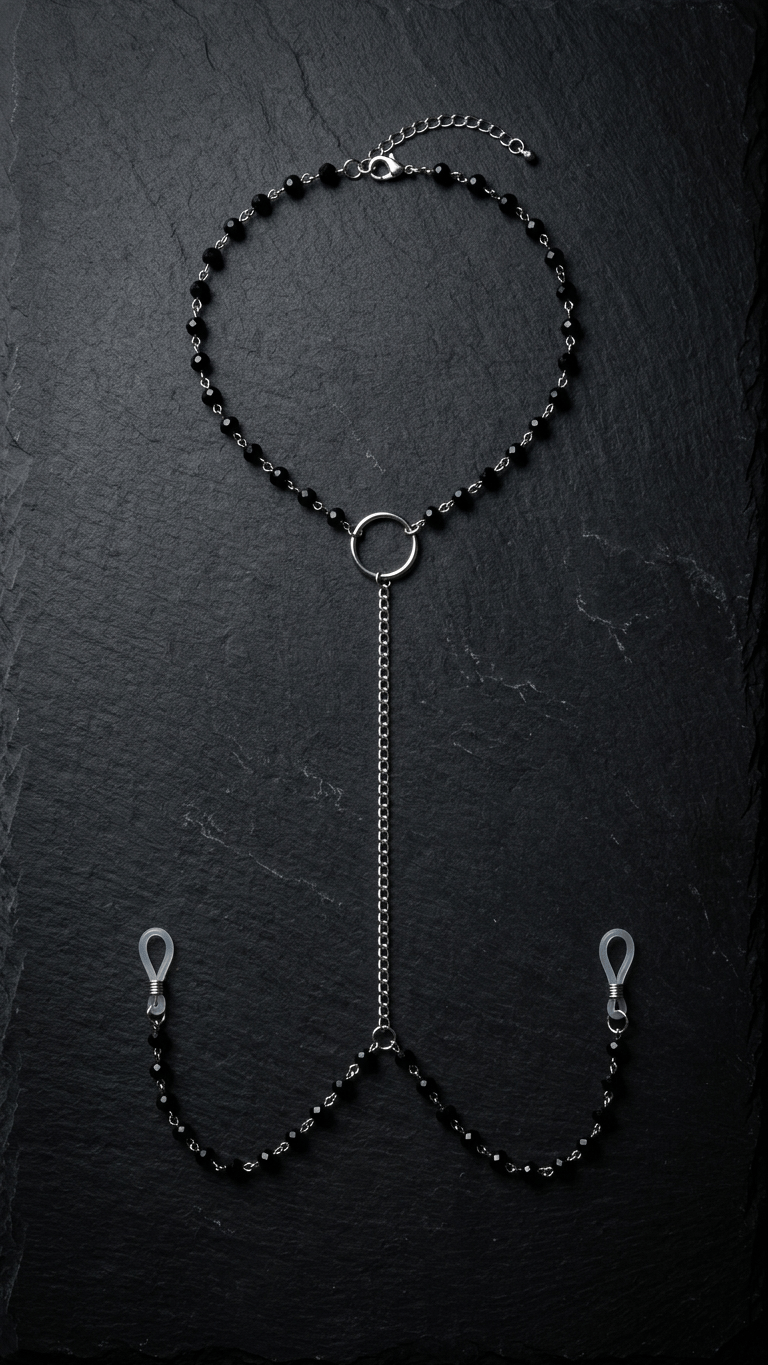 REPIOR CARNAL Cervical-to-Apex Orbit Crystal & Steel