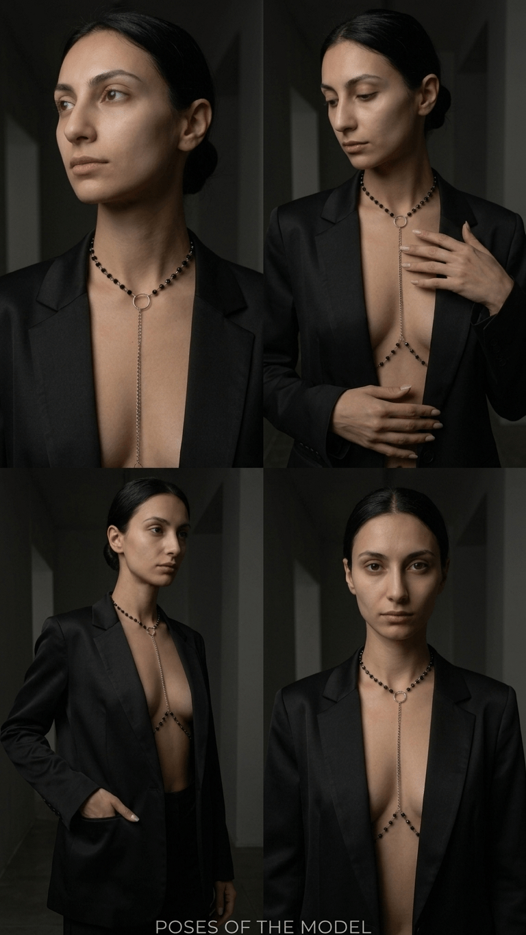 REPIOR CARNAL Cervical-to-Apex Orbit Crystal & Steel