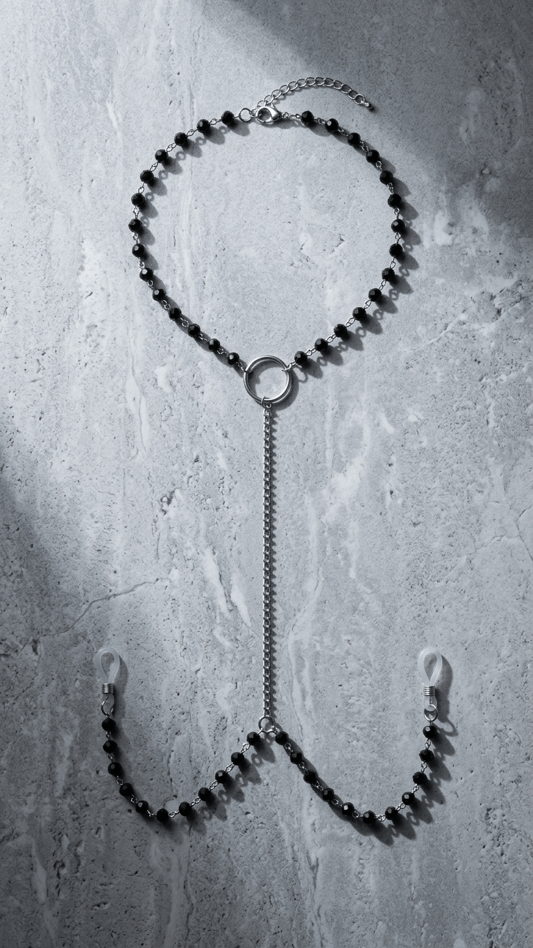 REPIOR CARNAL Cervical-to-Apex Orbit Crystal & Steel
